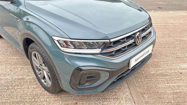 Used Volkswagen T-Roc 2024 for sale - 76104796: Photo 65