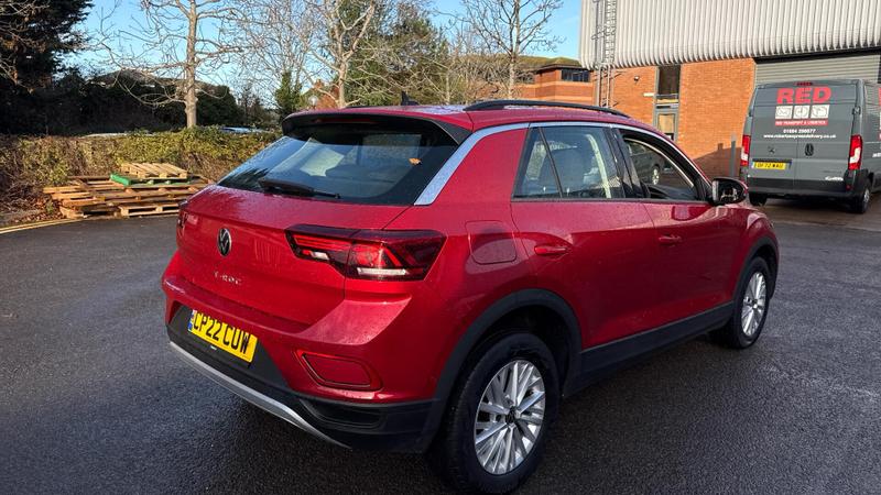Used Volkswagen T-Roc 2022 for sale - 76494718: Photo 15