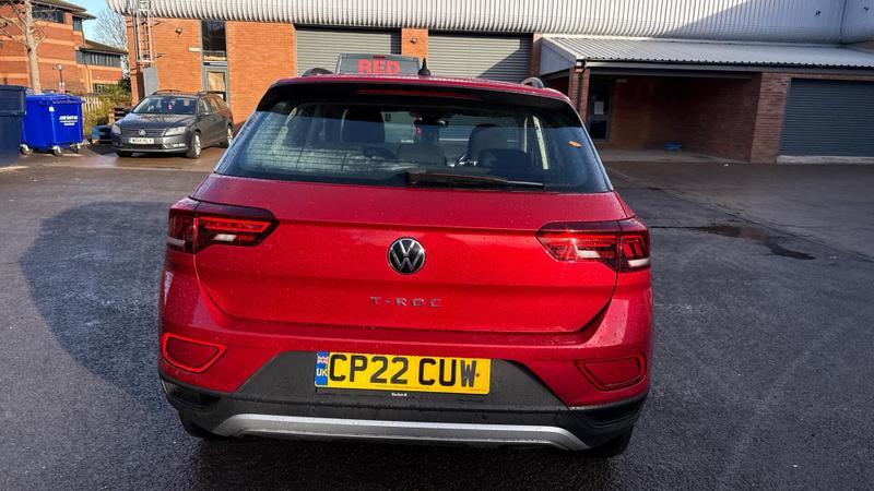 Used Volkswagen T-Roc 2022 for sale - 76494718: Photo 16