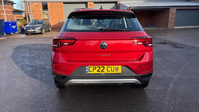 Used Volkswagen T-Roc 2022 for sale - 76494718: Photo 19