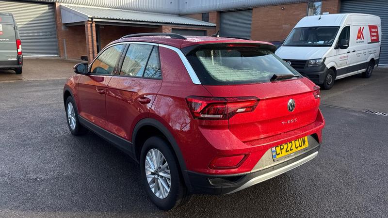 Used Volkswagen T-Roc 2022 for sale - 76494718: Photo 20