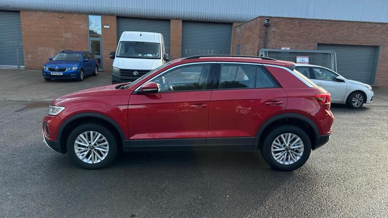 Used Volkswagen T-Roc 2022 for sale - 76494718: Photo 23
