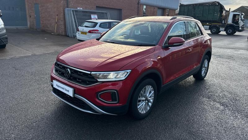 Used Volkswagen T-Roc 2022 for sale - 76494718: Photo 24