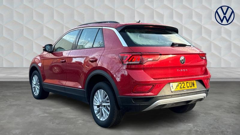 Used Volkswagen T-Roc 2022 for sale - 76494718: Photo 3