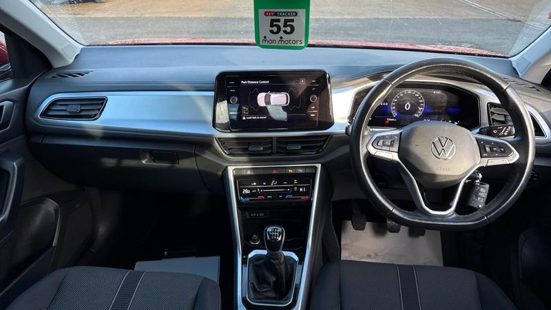 Used Volkswagen T-Roc 2022 for sale - 76494718: Photo 8