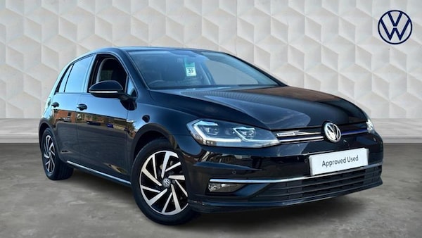 Used Volkswagen Golf 2020 for sale - 76302630: Photo 1