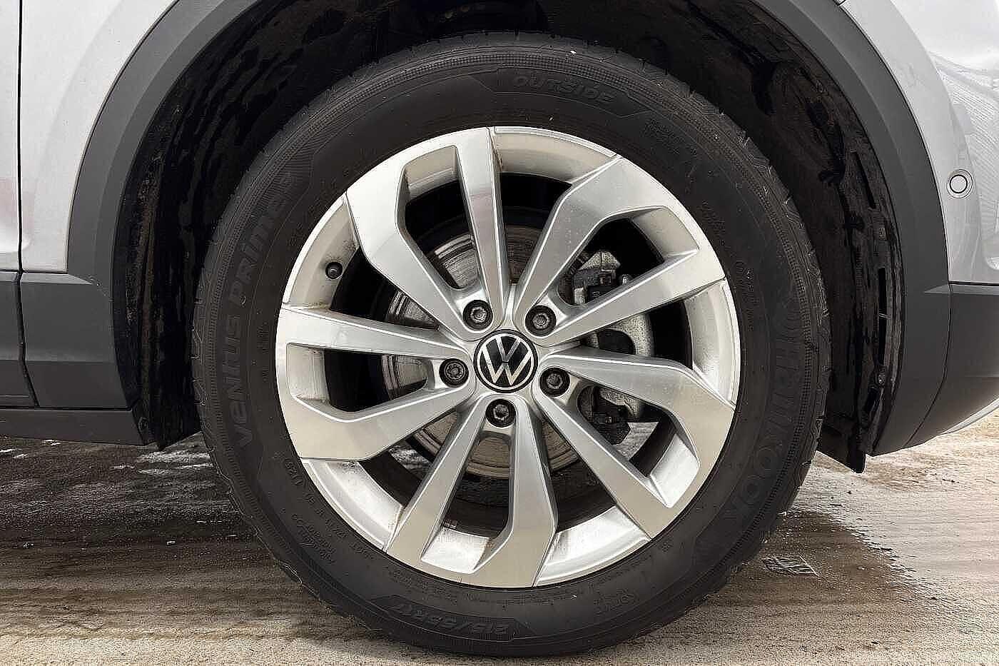 Used Volkswagen T-Roc 2025 for sale - 77506184: Photo 5