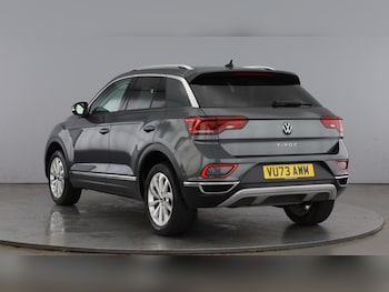 Used Volkswagen T-Roc 2023 for sale - 78873666: Photo
