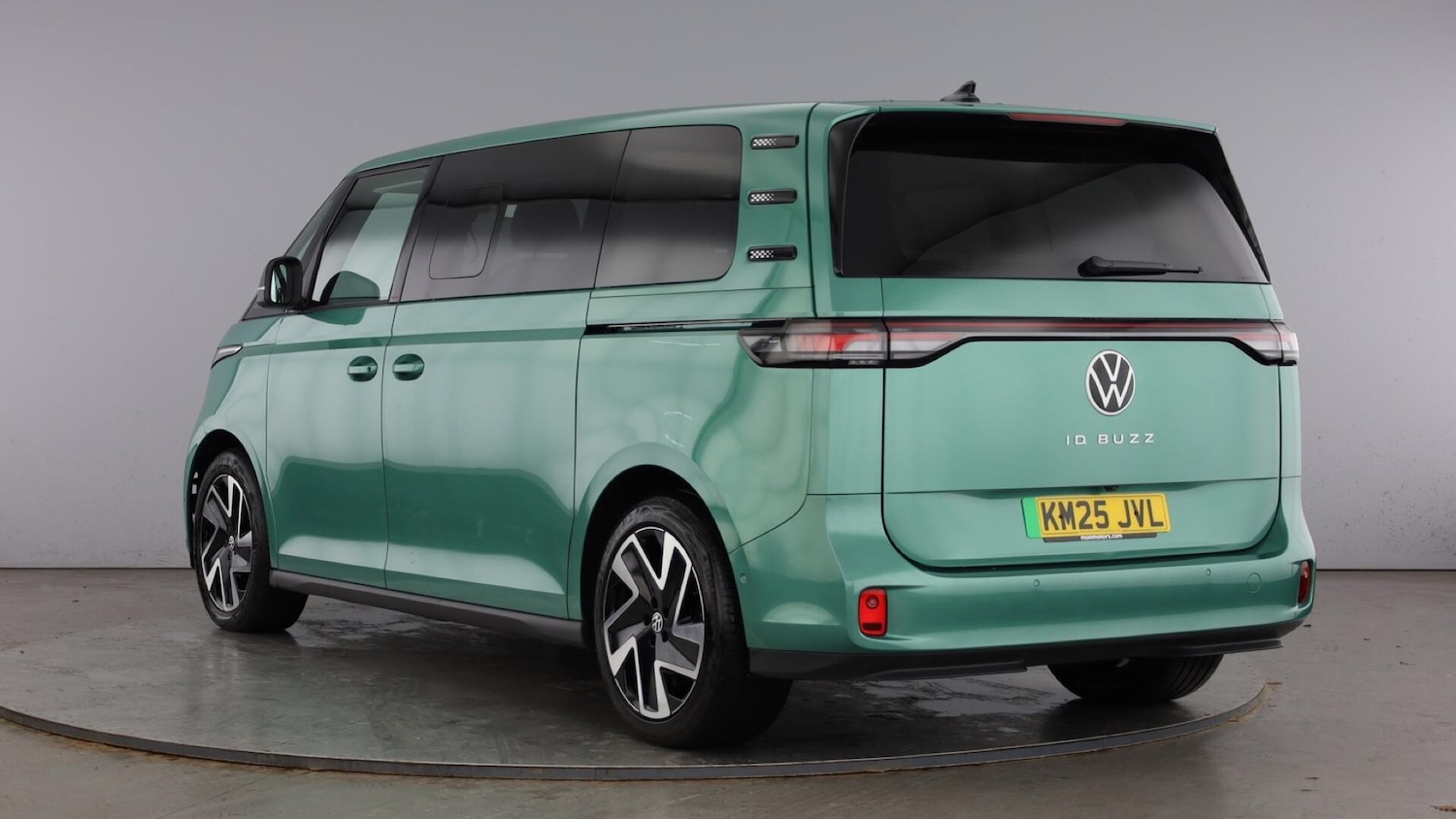 Used Volkswagen ID.Buzz 2025 for sale - 77602184: Photo 3