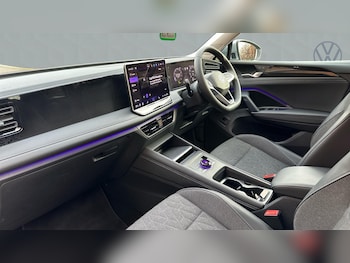 Used Volkswagen Tiguan 2024 for sale - 77791263: Photo