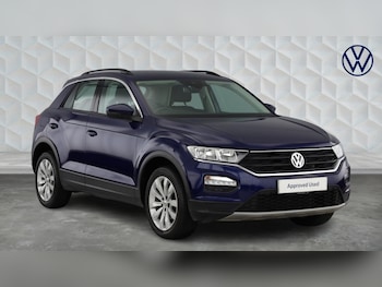 Used Volkswagen T-Roc 2019 for sale - 78804536: Photo