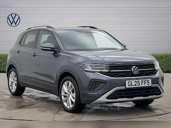 Used Volkswagen T-Cross 2025 for sale - 78381578: Photo