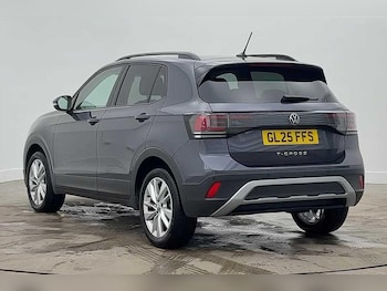 Used Volkswagen T-Cross 2025 for sale - 78381578: Photo