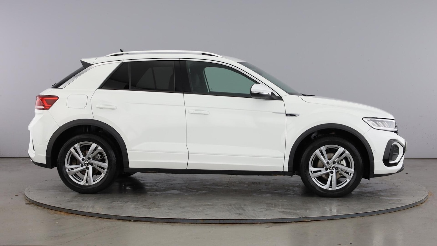 Used Volkswagen T-Roc 2025 for sale - 77515582: Photo 4