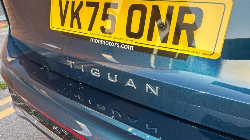 Used Volkswagen Tiguan 2025 for sale - 76603534: Photo 11