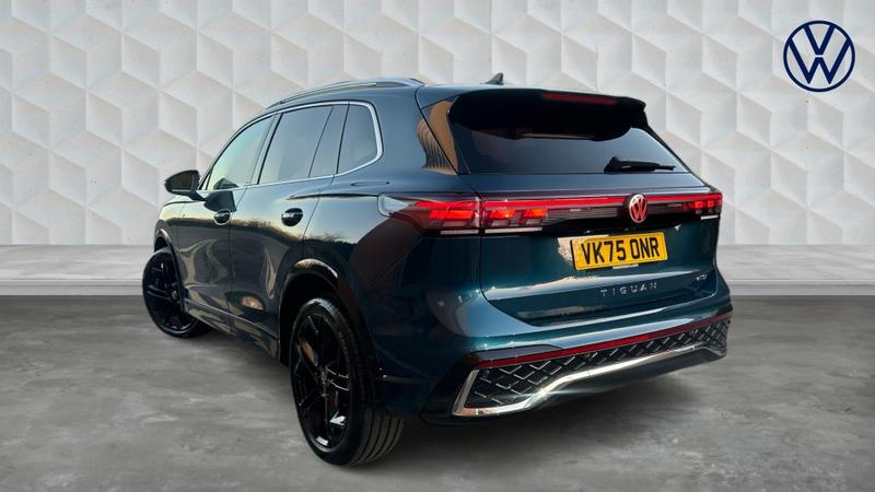Used Volkswagen Tiguan 2025 for sale - 76603534: Photo 3
