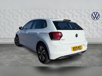 Used Volkswagen Polo 2019 for sale - 77393833: Photo