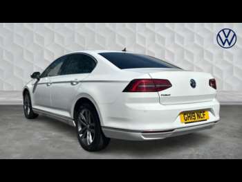 Used Volkswagen Passat 2019 for sale - 74796550: Photo
