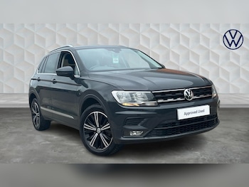 Used Volkswagen Tiguan 2018 for sale - 78599867: Photo