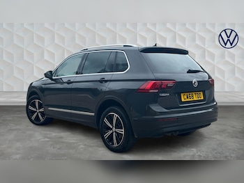 Used Volkswagen Tiguan 2018 for sale - 78599867: Photo