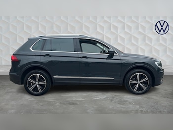 Used Volkswagen Tiguan 2018 for sale - 78599867: Photo