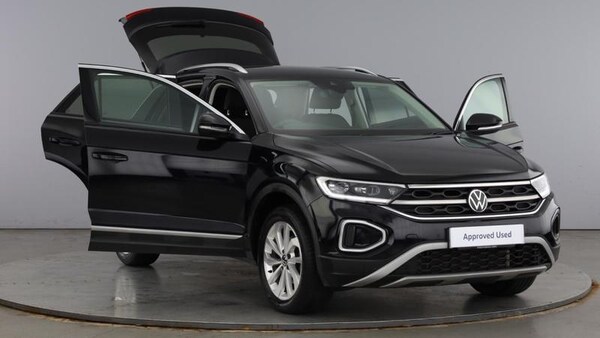 Used Volkswagen T-Roc 2023 for sale - 76097278: Photo 9