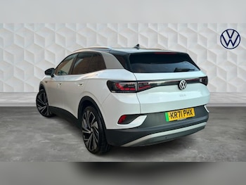 Used Volkswagen ID.4 2021 for sale - 76703049: Photo