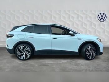 Used Volkswagen ID.4 2021 for sale - 76703049: Photo