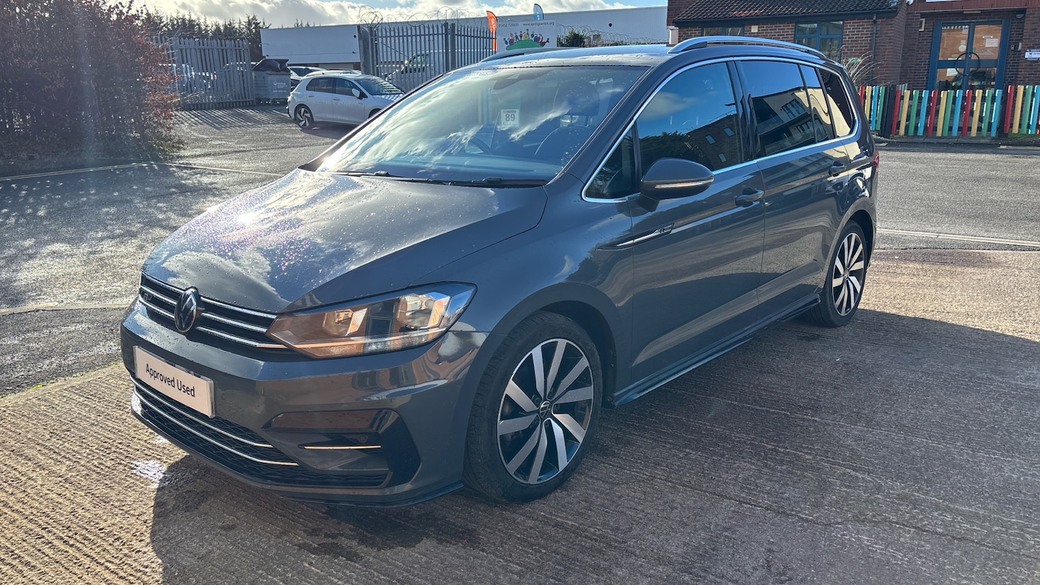Used Volkswagen Touran 2022 for sale - 78183148: Photo 15
