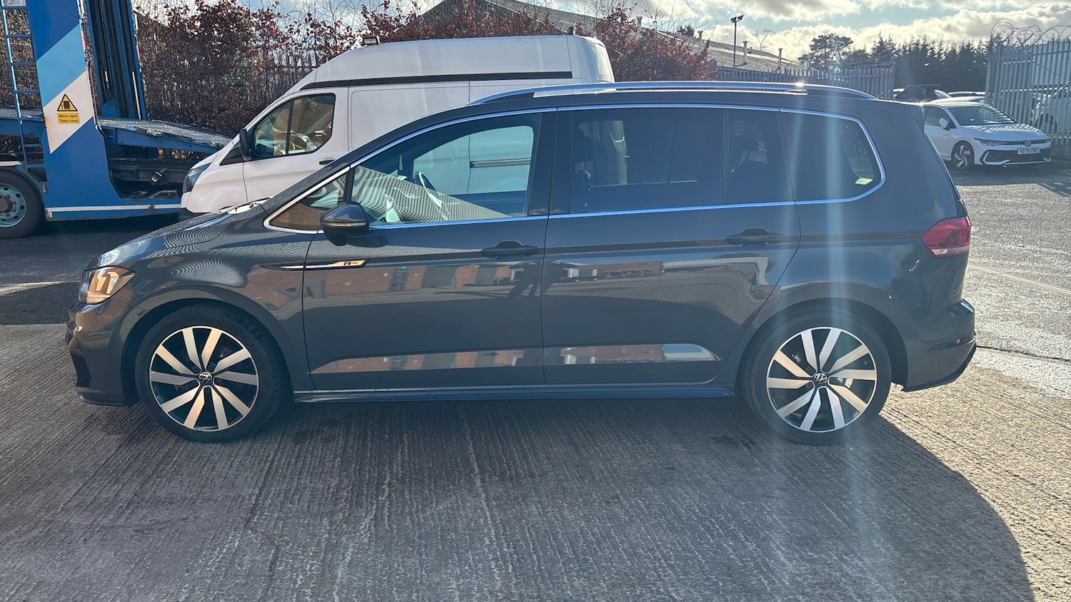 Used Volkswagen Touran 2022 for sale - 78183148: Photo 16