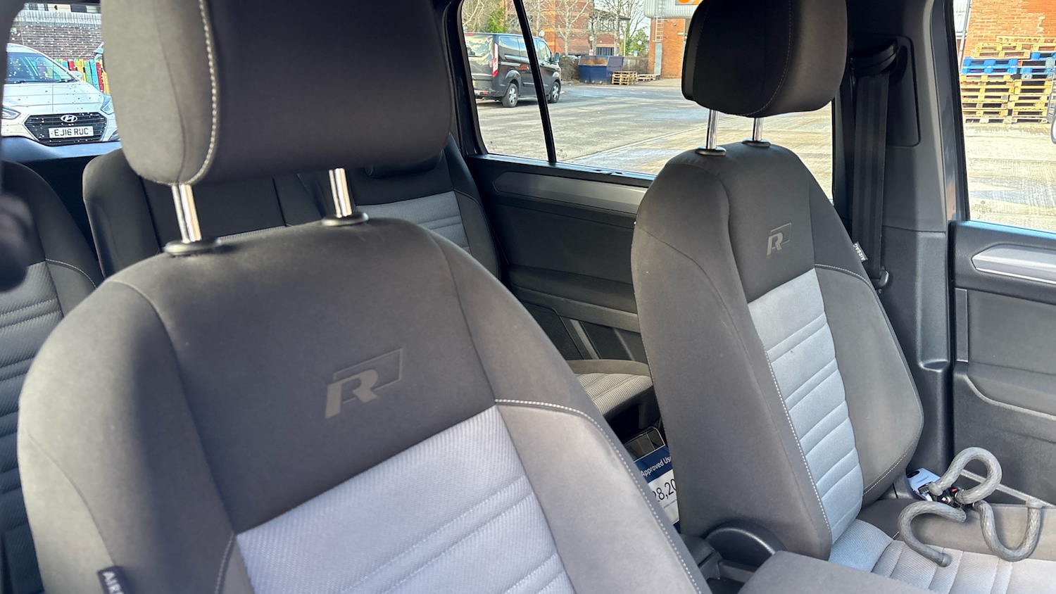 Used Volkswagen Touran 2022 for sale - 78183148: Photo 21