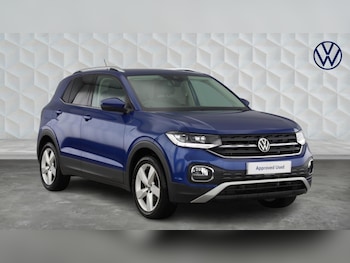 Used Volkswagen T-Cross 2023 for sale - 77602452: Photo