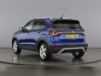 Used Volkswagen T-Cross 2023 for sale - 77602452: Photo