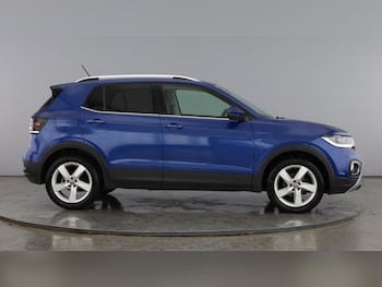 Used Volkswagen T-Cross 2023 for sale - 77602452: Photo