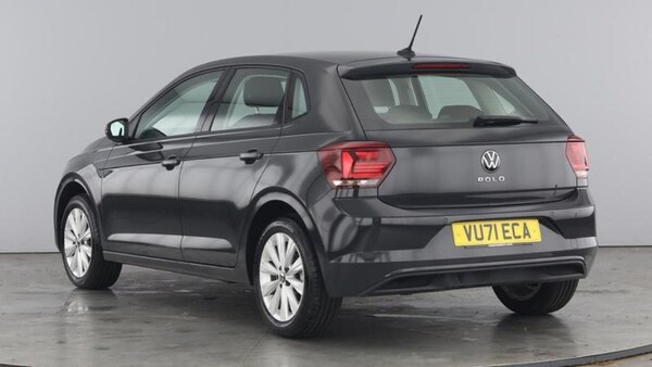 Used Volkswagen Polo 2021 for sale - 75655893: Photo 3