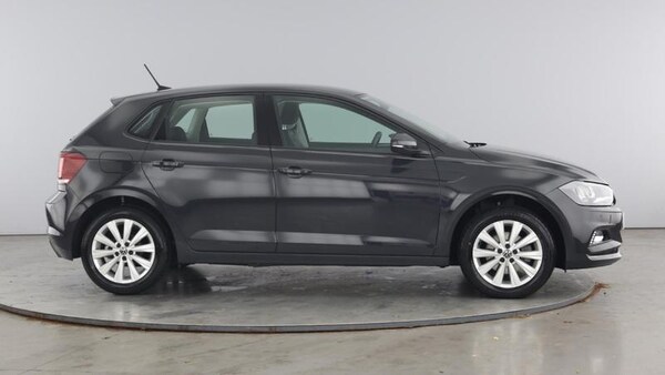 Used Volkswagen Polo 2021 for sale - 75655893: Photo 4