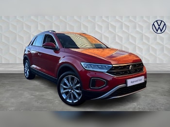 Volkswagen T-Roc feature image