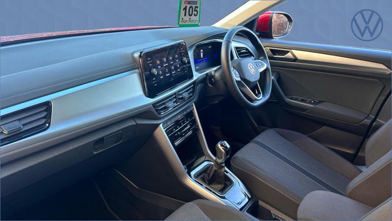 Used Volkswagen T-Roc 2023 for sale - 77088186: Photo 2