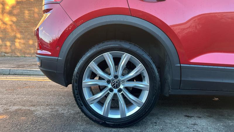 Used Volkswagen T-Roc 2023 for sale - 77088186: Photo 5