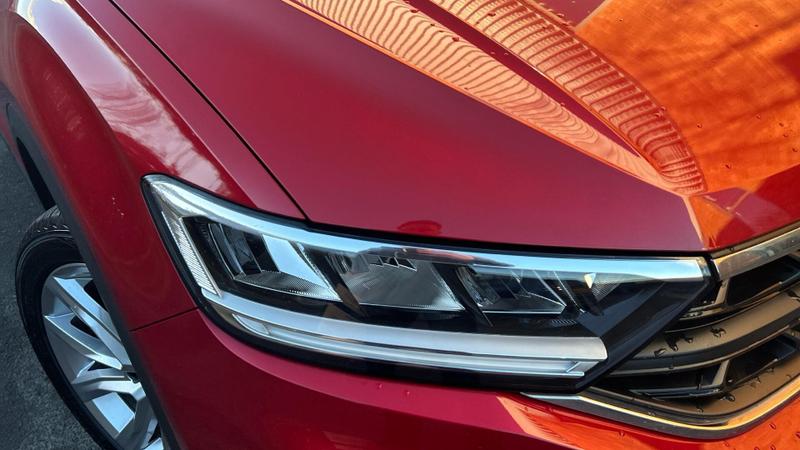 Used Volkswagen T-Roc 2023 for sale - 77088186: Photo 9