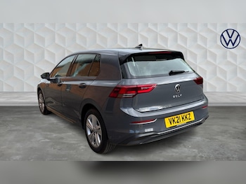 Used Volkswagen Golf 2021 for sale - 78459926: Photo
