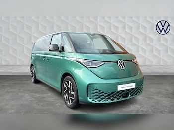 Volkswagen ID.Buzz feature image