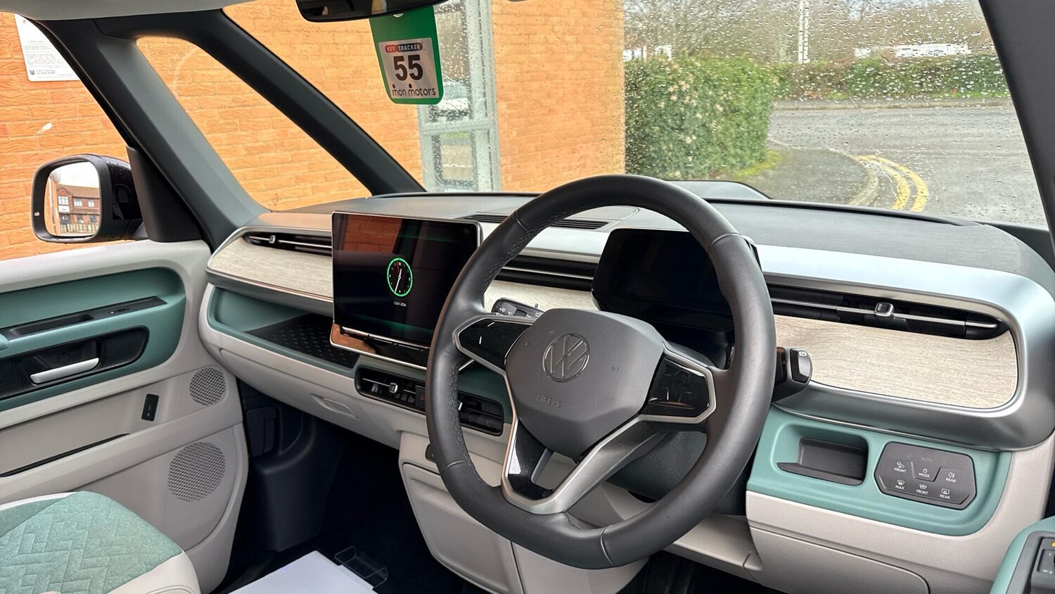 Used Volkswagen ID.Buzz 2025 for sale - 77506370: Photo 6