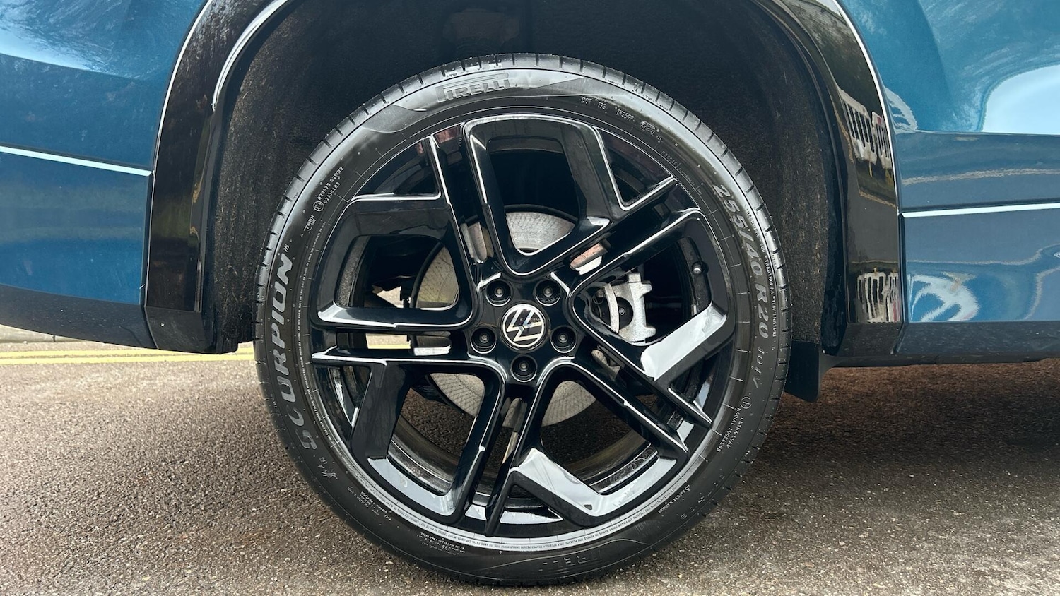 Used Volkswagen Touran 2025 for sale - 77515677: Photo 5