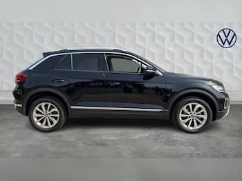 Used Volkswagen T-Roc 2025 for sale - 79600399: Photo