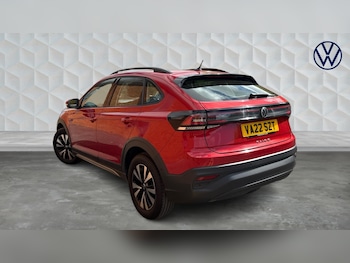 Used Volkswagen Taigo 2022 for sale - 78081173: Photo