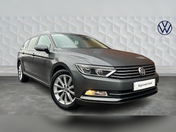 Volkswagen Passat feature image