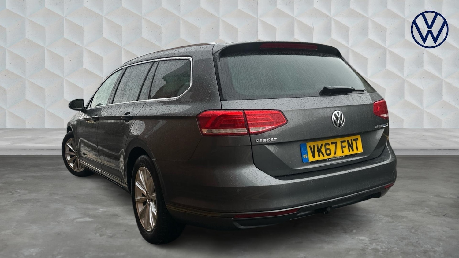 Used Volkswagen Passat 2017 for sale - 77602185: Photo 3