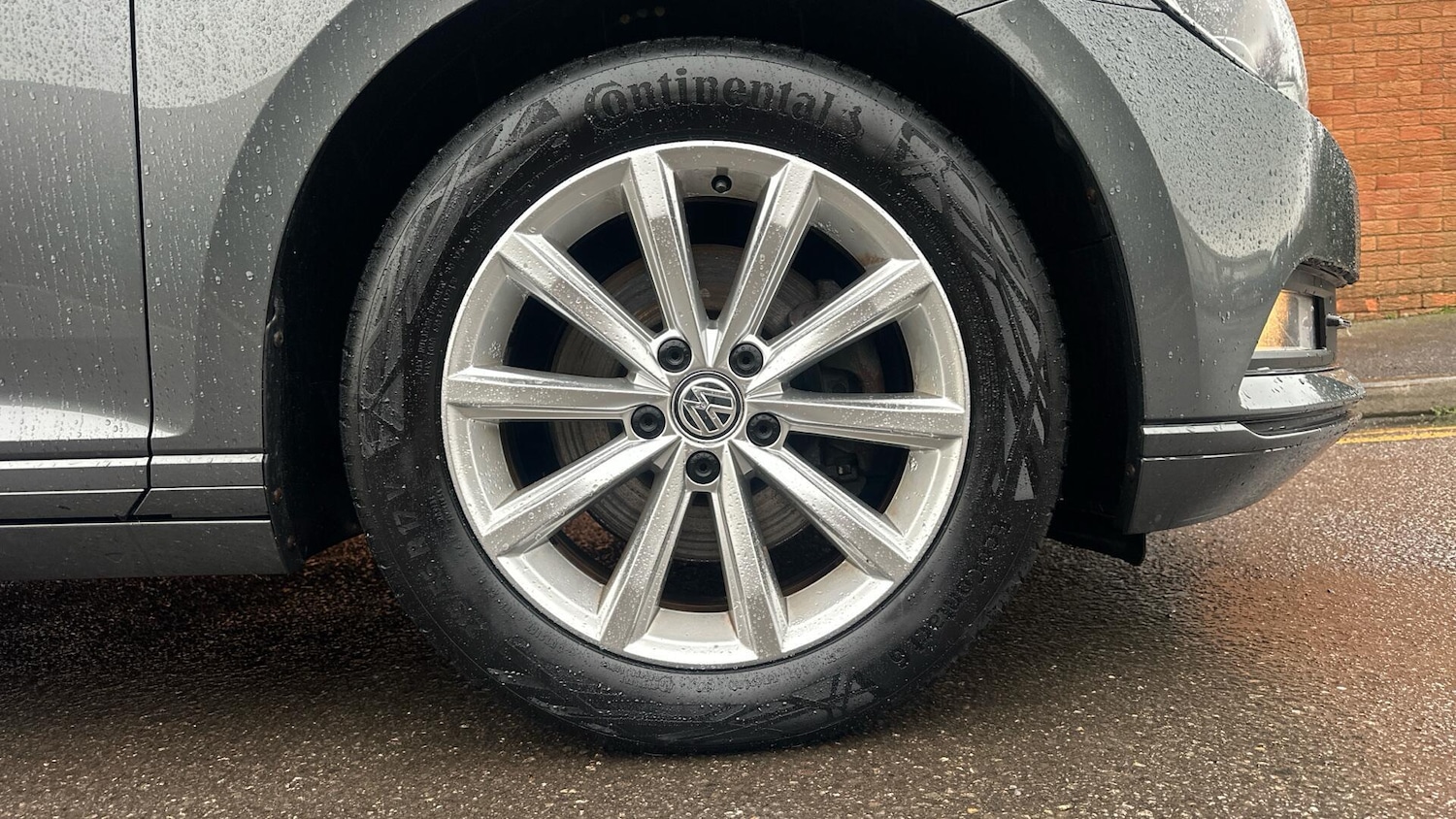 Used Volkswagen Passat 2017 for sale - 77602185: Photo 5