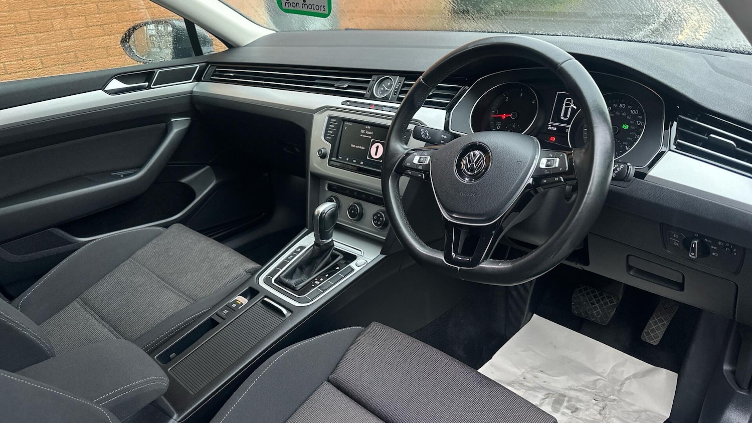 Used Volkswagen Passat 2017 for sale - 77602185: Photo 6